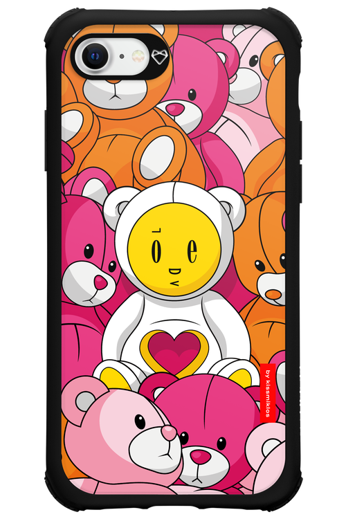 Loved Bear 2.0 - Apple iPhone 7