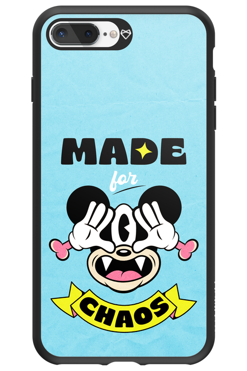 Made for Chaos 2.0 - Apple iPhone 7 Plus