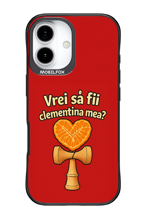 Vrei Sa Fil Clementina Mea 2.0 - Apple iPhone 17