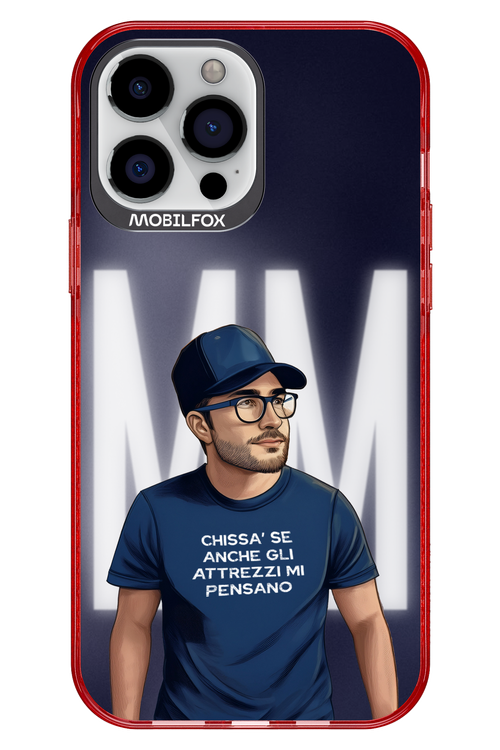 M.M 2.0 - Apple iPhone 13 Pro Max