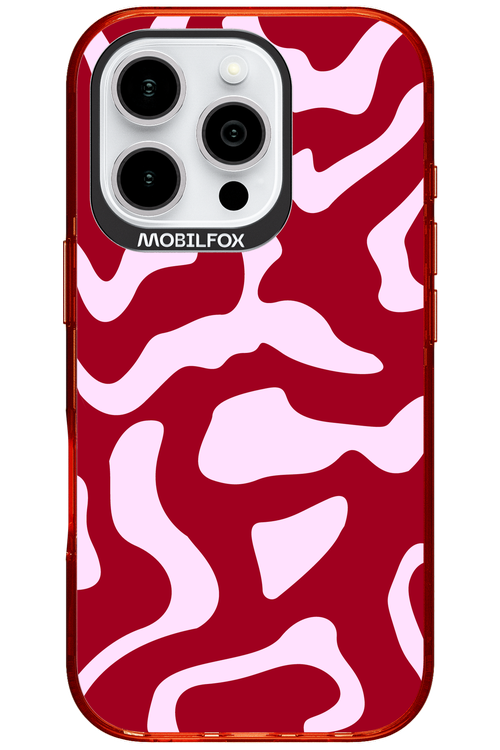 Strawberry Shake 2.0 - Apple iPhone 16 Pro