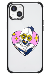 Sunflower Clown Meme (Nude) - Apple iPhone 14 Plus