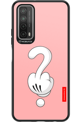 Fuck Hand (Pink) 2.0 - Huawei P Smart 2021