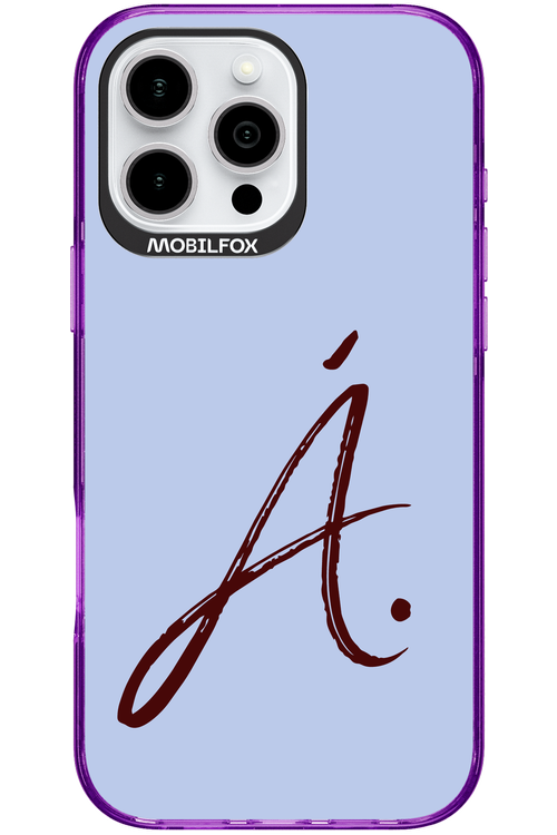 (Jellyfish Presso) A II 2.0 - Apple iPhone 16 Pro Max