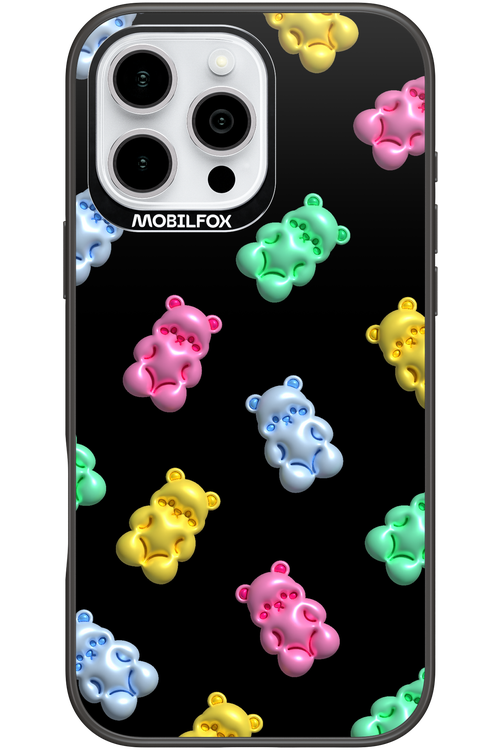 Gummy Bears - Apple iPhone 16 Pro Max