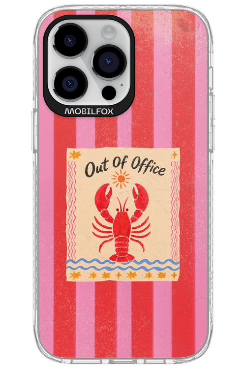 Out Of Office 2.0 - Apple iPhone 14 Pro Max