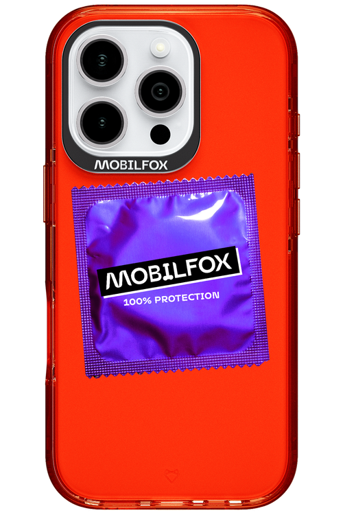 100% Protection 2.0 - Apple iPhone 16 Pro