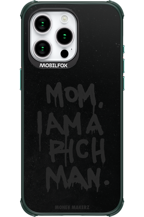 Rich Man - Apple iPhone 15 Pro Max