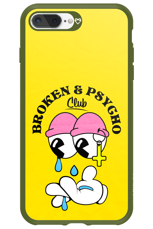 broken psycho 2.0 - Apple iPhone 7 Plus
