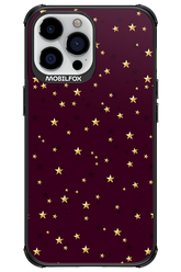 Xmas Stars - Apple iPhone 13 Pro Max