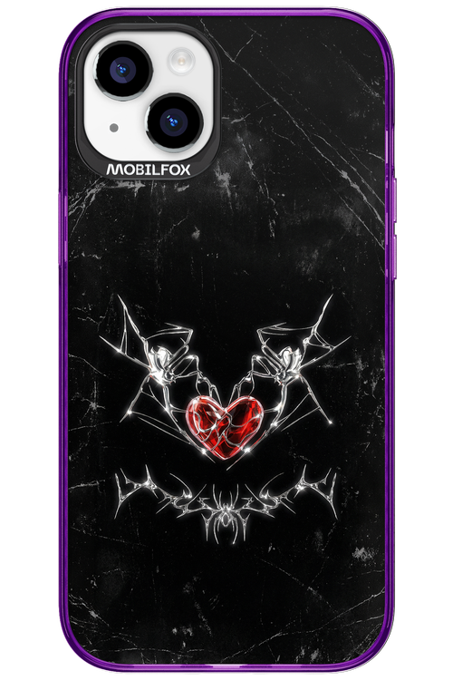 Blind Heart 2.0 - Apple iPhone 15 Plus