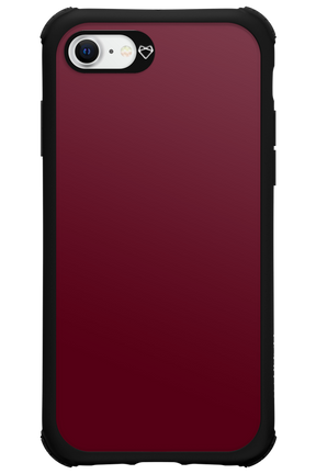 Burgundy - Apple iPhone 8