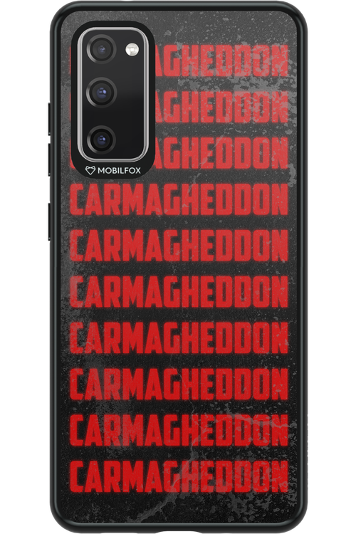 The Carmagheddon - Samsung Galaxy S20 FE