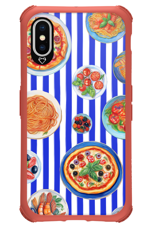 Dinner Table - Apple iPhone XS