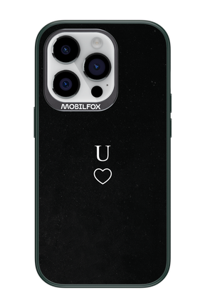 U Black 2.0 - Apple iPhone 14 Pro