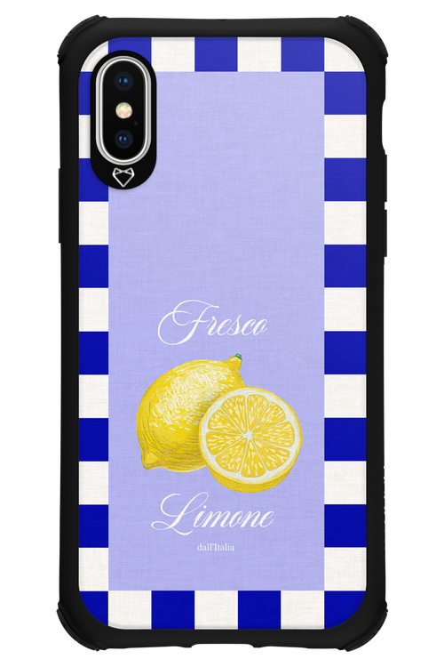 Fresssh - Apple iPhone X
