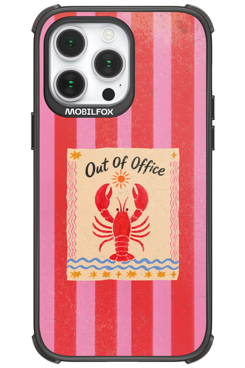 Out Of Office 2.0 - Apple iPhone 14 Pro Max