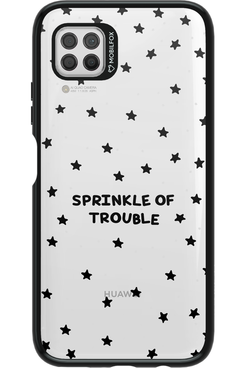 Trouble - Huawei P40 Lite