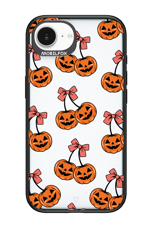 Pumpkin Cherry - Apple iPhone 16e