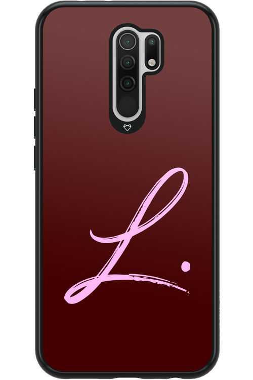 (Dark Blush) L 2.0 - Xiaomi Redmi 9