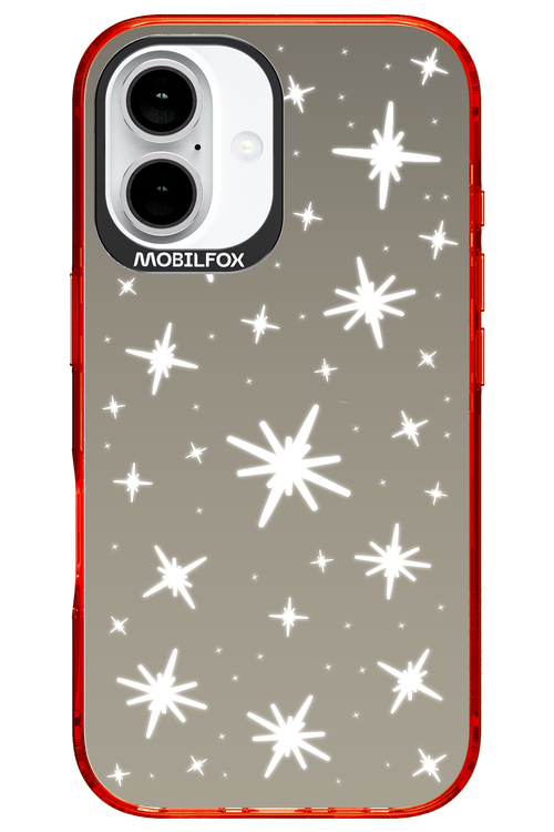 Star Champagne - Apple iPhone 16