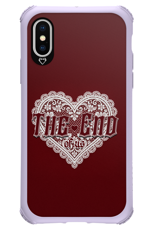 The End (of us) 2.0 - Apple iPhone X