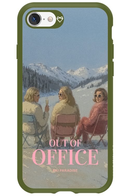 Out Of Office - Apple iPhone SE 2022