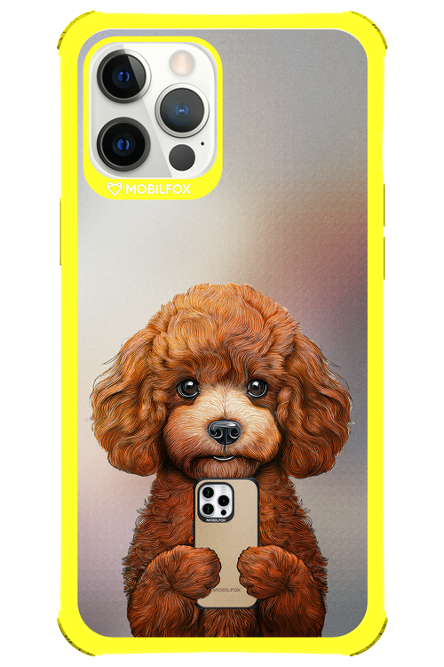 Dog x Fox 2.0 - Apple iPhone 12 Pro Max