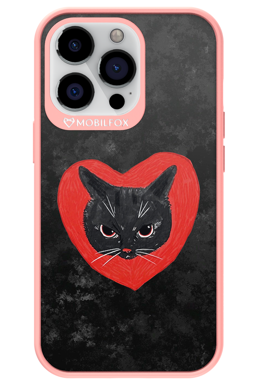 Heart Cat 2.0 - Apple iPhone 13 Pro