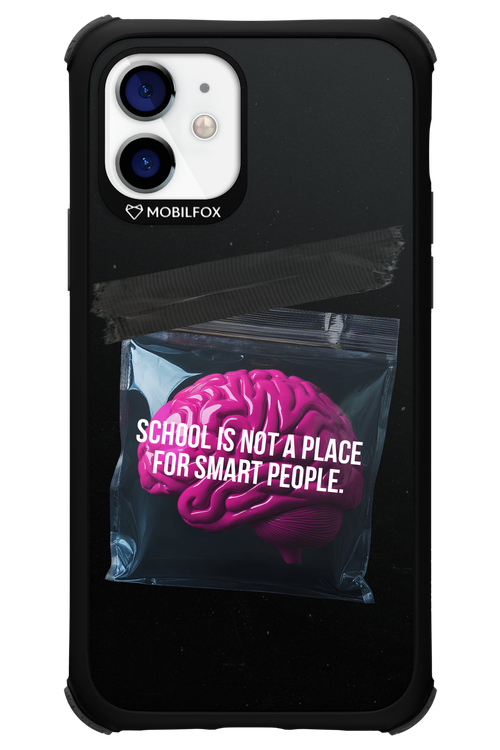 Smart people 2.0 - Apple iPhone 12
