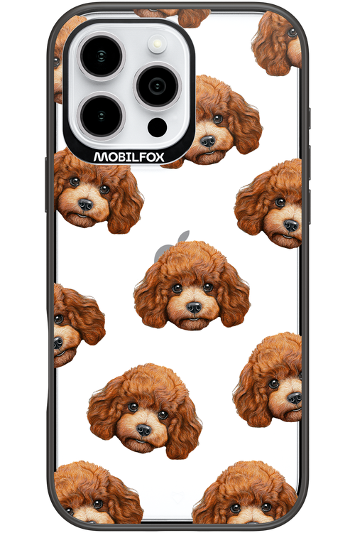Puddle Amore 2.0 - Apple iPhone 16 Pro Max