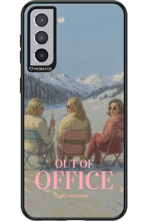Out Of Office 2.0 - Samsung Galaxy S21+