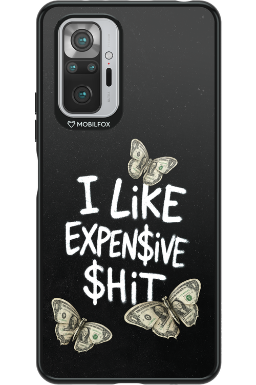 MoneyFly 2.0 - Xiaomi Redmi Note 10S