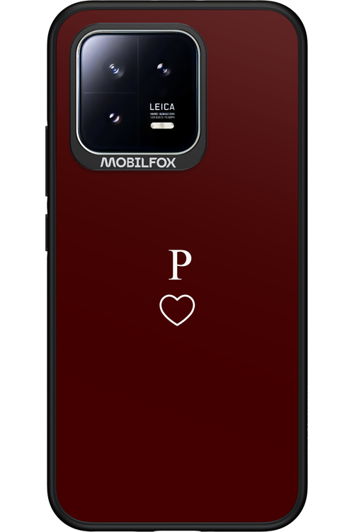 P Burgundia 2.0 - Xiaomi 13