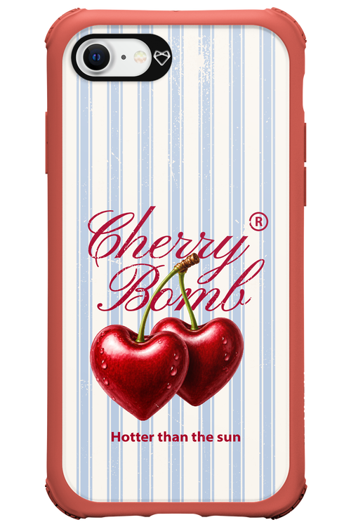 Cherry Bomb 2.0 - Apple iPhone 8