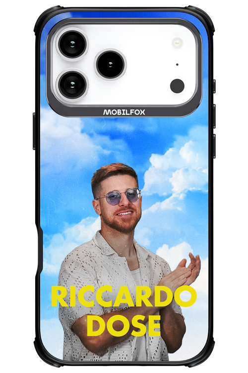 Riccardo Sky 2.0 - Apple iPhone 17 Pro Max
