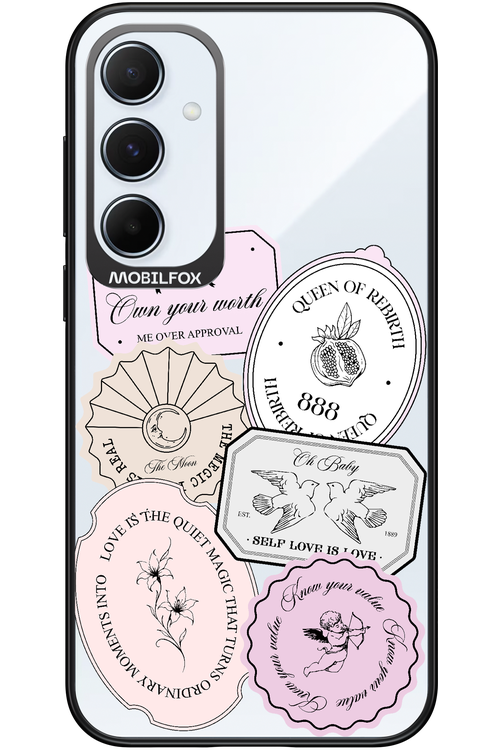 Worthy Girl 2.0 - Samsung Galaxy A55