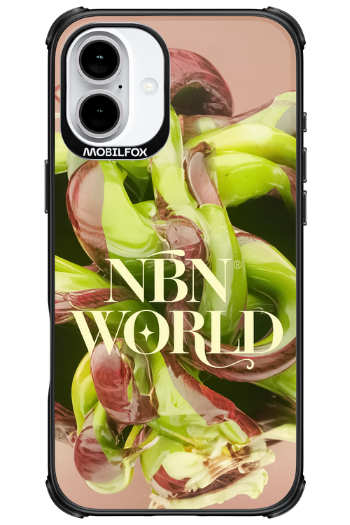 Flow-er 2.0 - Apple iPhone 16 Plus