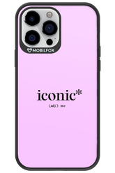 Iconic_ Pink - Apple iPhone 13 Pro Max