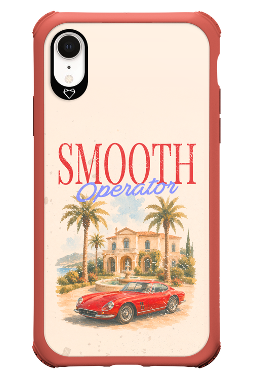 Smooth Operator 2.0 - Apple iPhone XR