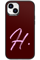 (Dark Blush) H 2.0 - Apple iPhone 15 Plus