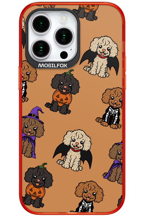 BOO-DLE CREW - Apple iPhone 15 Pro Max