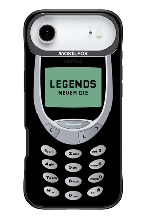 Legends Never Die 2.0 - Apple iPhone 17 Air