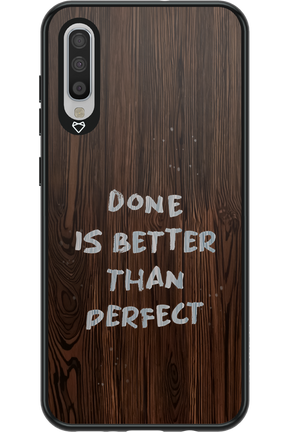 Perfect 2.0 - Samsung Galaxy A70