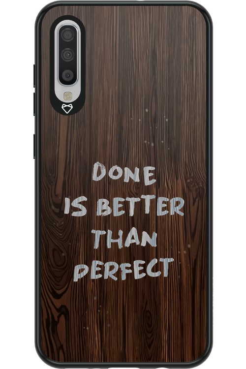 Perfect 2.0 - Samsung Galaxy A70