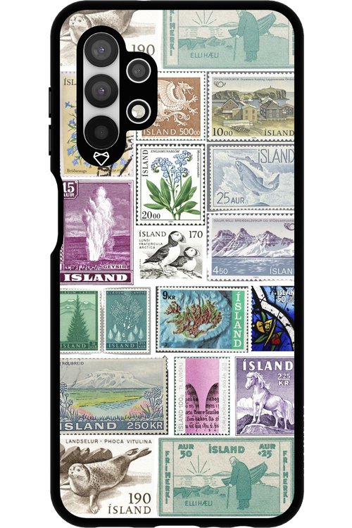 Stamp Tropical 2.0 - Samsung Galaxy A13 4G