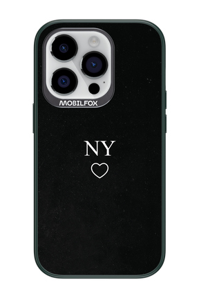 NY Black 2.0 - Apple iPhone 14 Pro