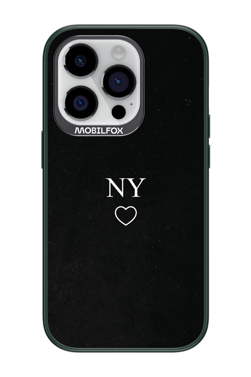 NY Black 2.0 - Apple iPhone 14 Pro
