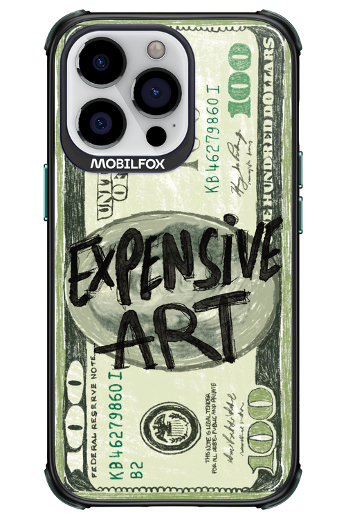 Expensive Art - Apple iPhone 13 Pro