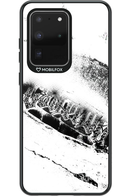 Grillz White Centaur 2.0 - Samsung Galaxy S20 Ultra 5G